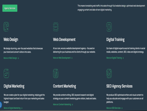  Belfast Web Design Agency ProfileTree Launches New Agency Services Integrating AI 