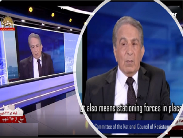  (Video) Iran’s Revolution Is Not Over; It Has Entered A New Phase – Part 1 