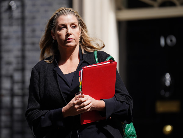  Mordaunt: SNP independence approach based on ‘real bile and hatred’ 