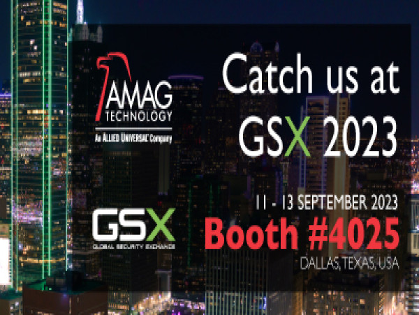 Jeff LeBlanc, AMAG Technology, VP, Talks About 