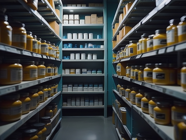  7 Ways to Optimize Storage Space for Pharmaceutical Companies 