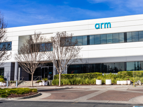Arm is reportedly considering a U.S. listing in September