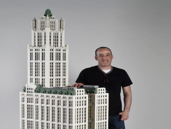Traveling LEGO® Exhibit Taking over Tennessee
