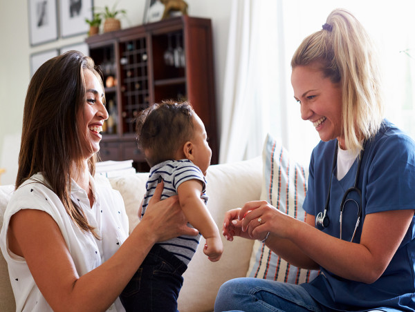  FLORIDA HEALTHY START ANNOUNCES EXPANSION OF NURSE-FAMILY PARTNERSHIP FUNDING 