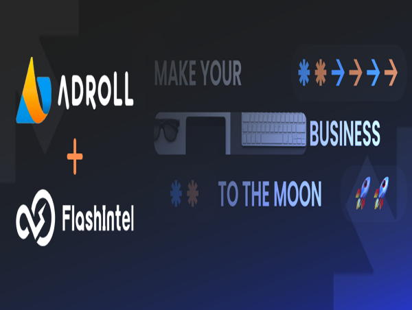  FlashClick and AdRoll Partnership Drives 50% Revenue Growth and 30% Network Expansion 