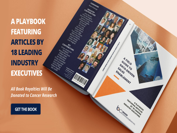  BCI Releases New Sales Performance Book 