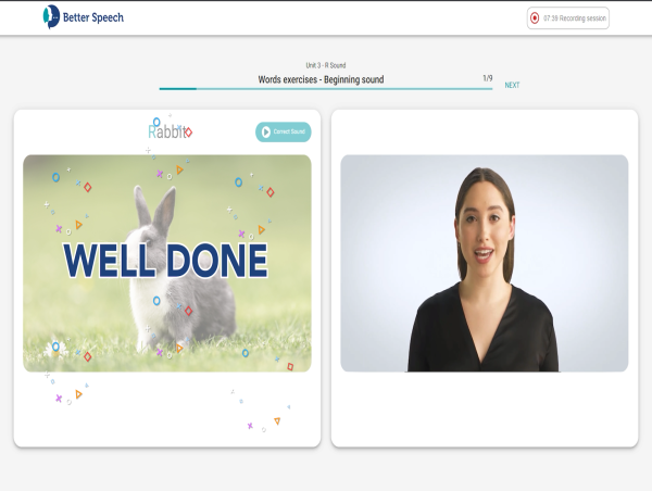  Better Speech Launches Jessica - an AI Speech Therapist to Make Speech Therapy Accessible to Anyone 