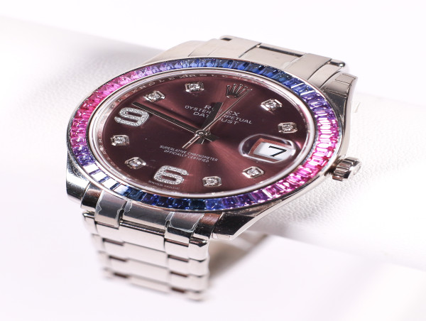  Gallery 63 Presents An Unforgettable Fine Jewelry & Rare Time Piece Liquidation Auction 