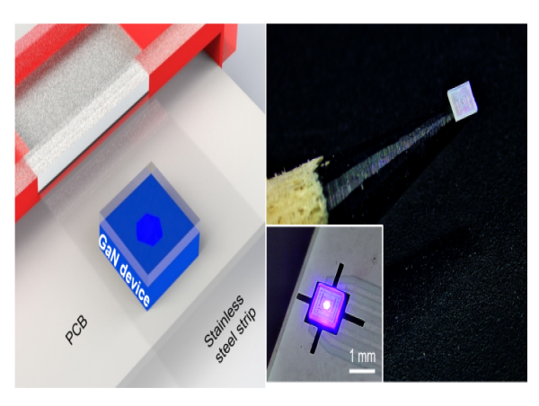Ultrawide measurement for viscous fluids comes to chip-scale devices from bendable strips