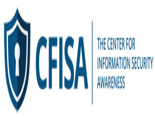  CFISA's Security Awareness Training Level II Recertified by State of Texas Department of Information Resources (DIR) 