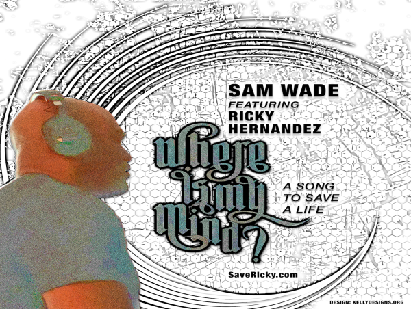 Singer-Songwriter and Producer Sam Wade Uses the Power of Music to Help Save a Life