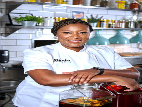  Celebrity Chef Tiffany Derry Joins Louisiana Food & Wine Festival 