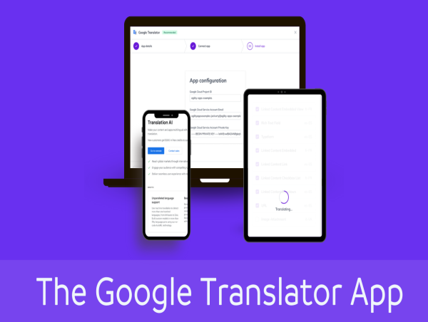  Agility Launches New Native Google Translator App to Enable Multilingual Content Creation 