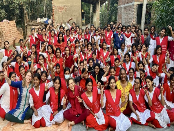 YOGA GIVES BACK’S SHE PROJECT ACHIEVES A DECADE OF SUPPORTING HIGHER EDUCATION