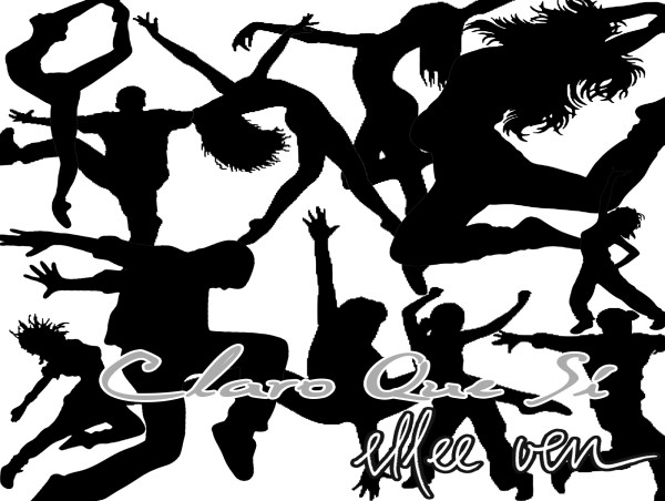 The Language Of Music, Claro Que Si by ellee ven Speaks Volumes