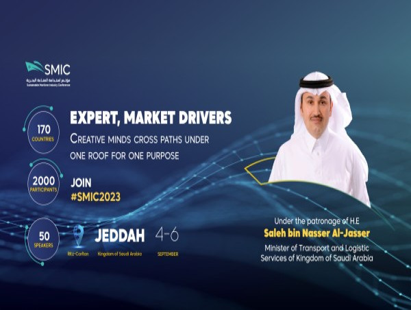 The Saudi Transport General Authority to Host Sustainable Maritime Industry Conference (SMIC)