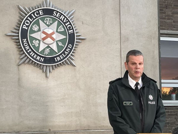  Cyber security experts react to PSNI major data breach 