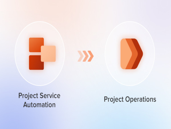 How to upgrade from Dynamics 365 Project Service Automation to Project Operations