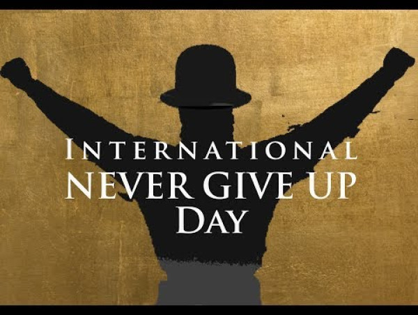  August 18th: City of Columbus, Georgia Celebrates Never Give Up Day 