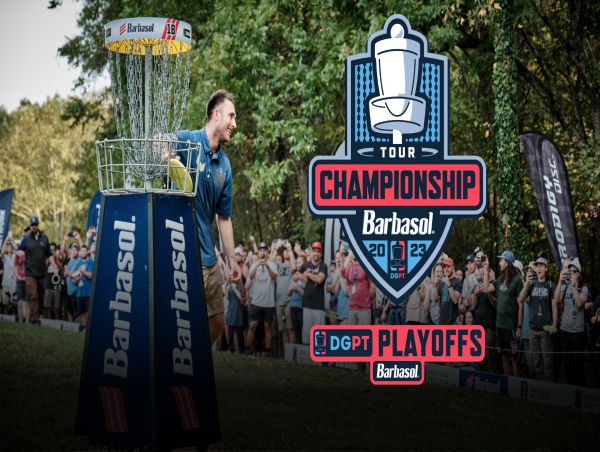 Barbasol & Disc Golf Pro Tour Extend Partnership for 2023