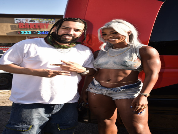  SUMMER IGNITED: FRENCH MONTANA & AEW'S JADE CARGILL UNITE FOR 'GOOD SUMMER' MOVEMENT 