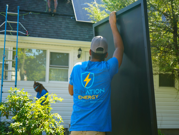 SUNATION ENERGY EXPANDS TO CENTRAL FLORIDA