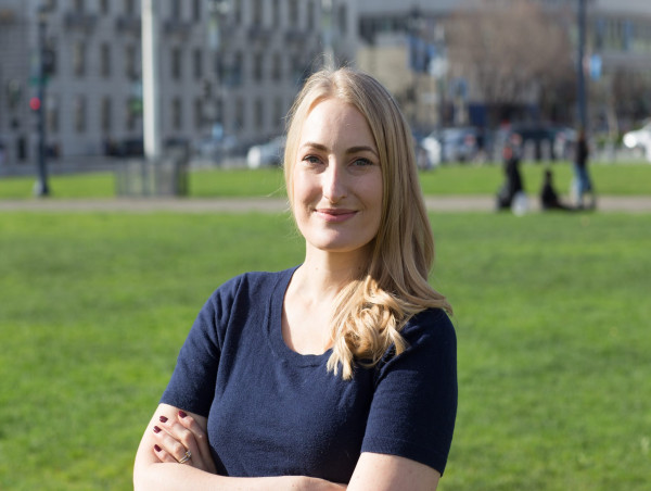The Beans Founder and CEO Melissa Pancoast Is Named A 2023 Fintech Founder to Watch