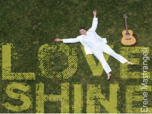 Italian Singer/Songwriting Sensation Erene Mastrangeli Unveils Debut Album Loveshine, Out 11-17-23