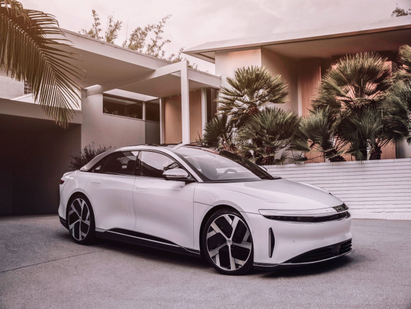Lucid reiterates production guidance despite missing sales estimates in Q2