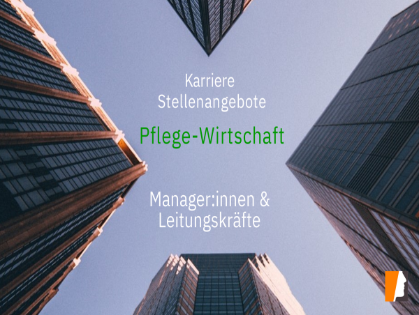 Stellenangebote für Leitungskräfte bei Arbeitgebern der Wohlfahrtspflege in Norddeutschland