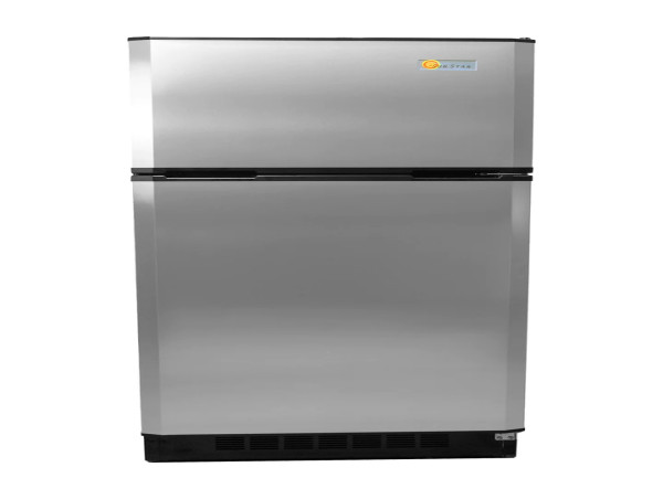  Sunstar 10 cu ft RV Solar Fridge Launch in Fall 2023, SunStar 21 cu ft Solar Freezer & Danfoss BD50F Compressor 101Z1220 