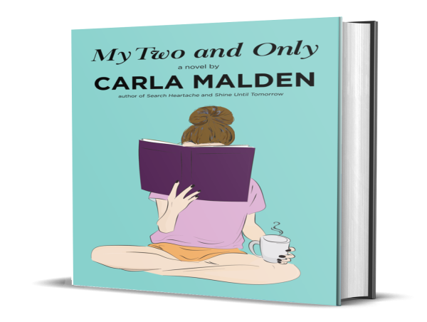 Carla Malden's New Novel