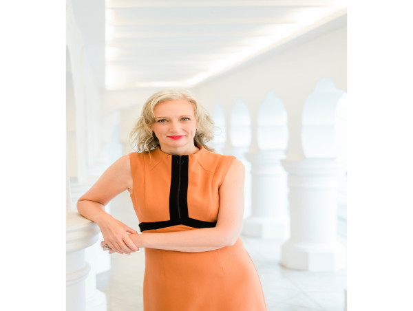 Bestselling author Pauline Kirk is on a mission to support women to achieve financial empowerment