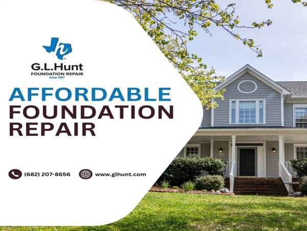 Foundation Repair in Fort Worth Texas on the rise during drought conditions