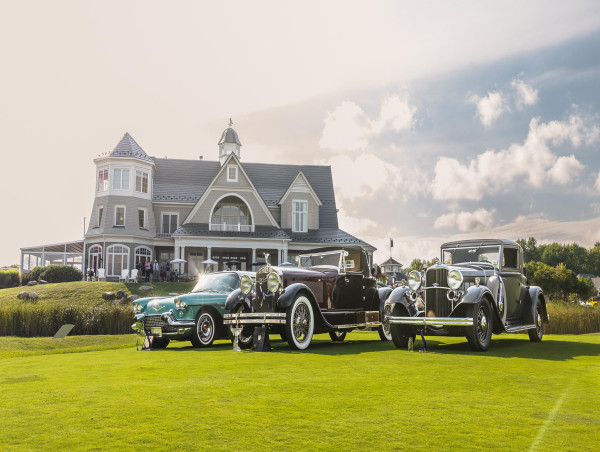  Where The Cars are The Stars — Art Deco Beauties, Motorama Concepts and Rally Legends at Cobble Beach 