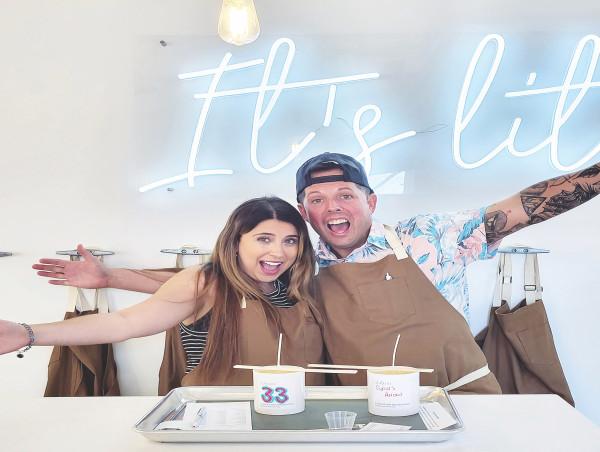 Sea Love Candle Bar & Boutique Opens Fourth Franchise Location This Year
