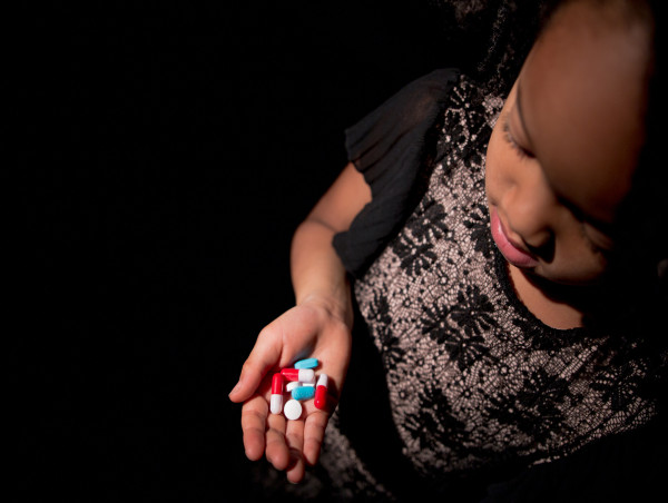  Study Reveals Foster Children 4x More Likely to Get Psychotropic Drugs Than Non-Foster Children 