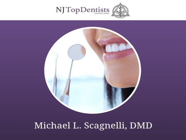 Dr. Michael L. Scagnelli Has Been Reviewed and Approved By NJ Top Dentists For 2023
