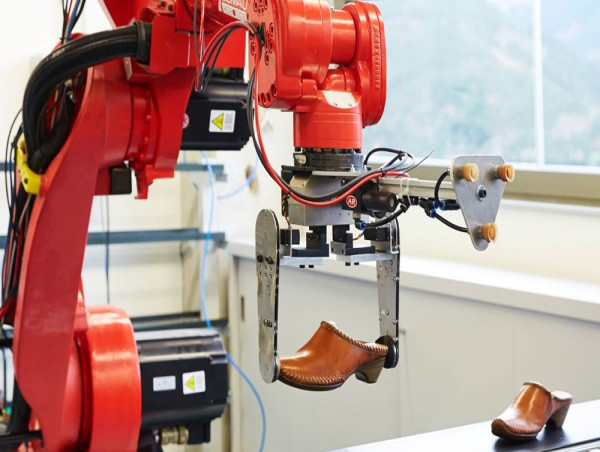 Global Footwear Manufacturing Machines Market to Garner $23,372.1 Million, by 2025