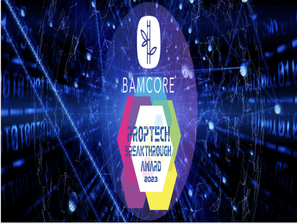  BamCore Wins “Building Materials Innovation Of The Year” in 2023 PropTech Breakthrough Awards Program 