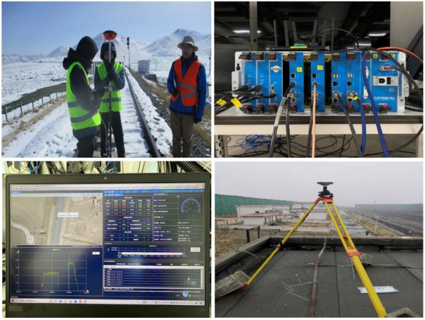  Advancing Intelligent Railway Systems: GNSS-based Applications and Field Demonstration Validation 