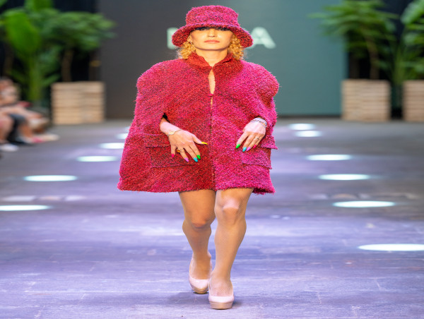  Elton Ilirjani – International Model, Activist Opens Costa Rica Fashion Week 