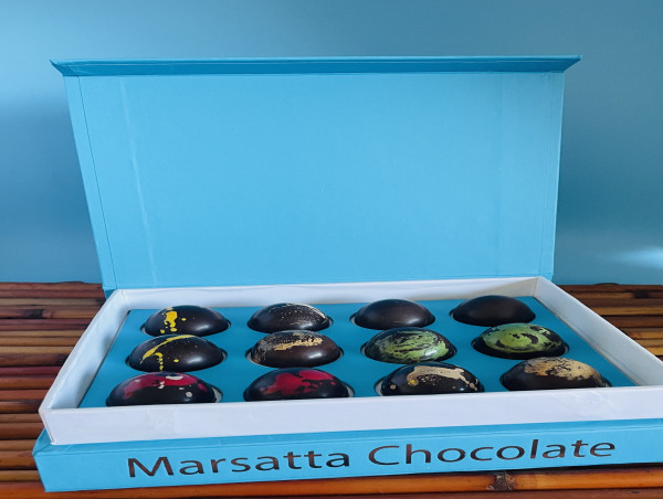  Marsatta Chocolate's Grand Opening in Old Torrance: A New Chapter in Chocolate Excellence 