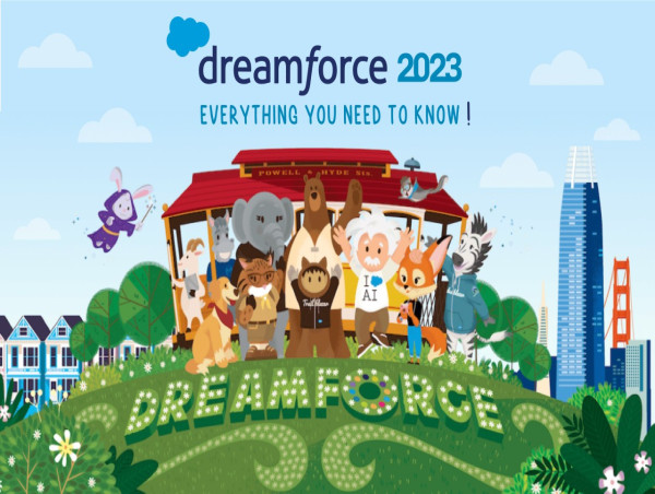 FlashIntel to Exhibit at Salesforce Dreamforce 2023: Experience the Future of Revenue Acceleration at Booth #230