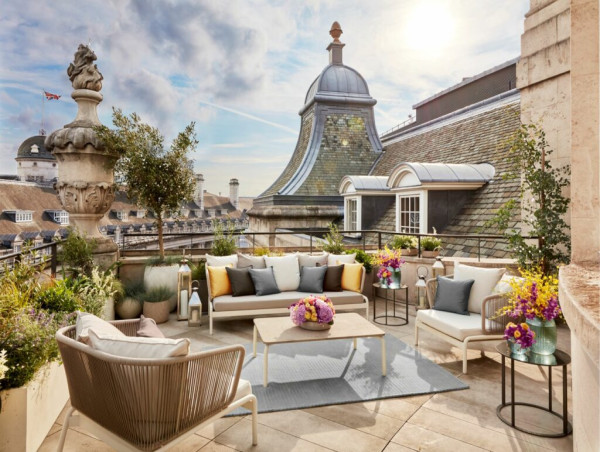 Hotel Café Royal: At the Forefront of Hotel Sustainability in London