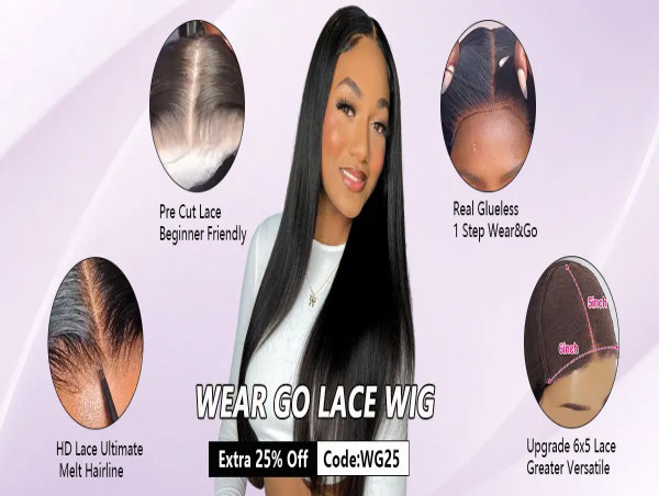 Recool Hair Introduces Wear & Go Glueless Wig Collection for Effortless Style and Confidence