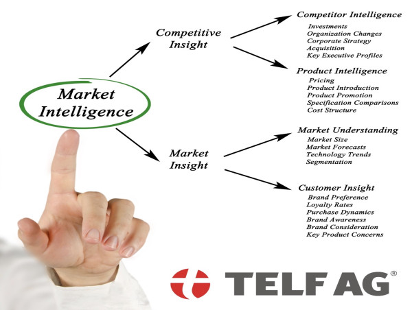  TELF AG Explores the Crucial Role of Market Insight in Today's Global Economy 