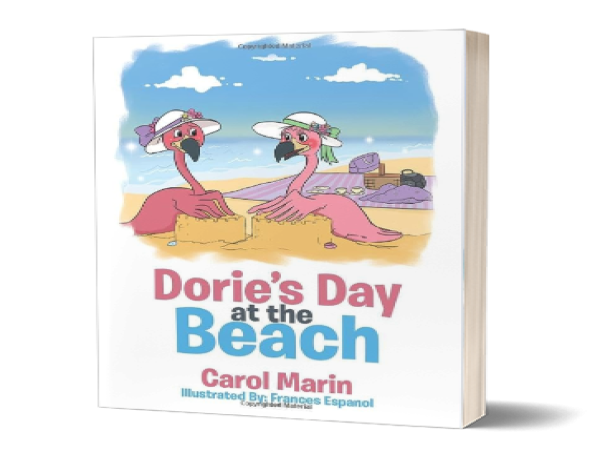 Author Carol Marin Takes Readers to a World of Wonder in “Dorie’s Day at the Beach”