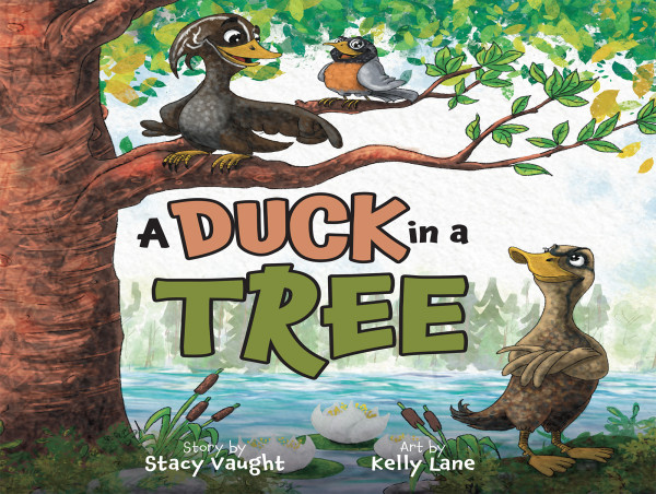 Meet 'A Duck in a Tree' and Discover the Differences that Make Us Unique