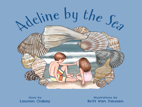 Take the Kids on a Beach Day and Watch Them Grow with 'Adeline by the Sea'